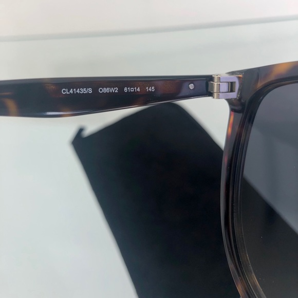 ❌SOLD❌Celine Thin Shadow Sunglasses - Picture 8 of 8